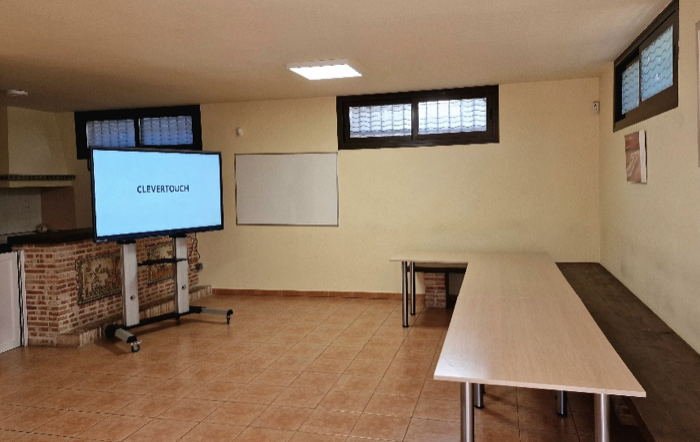 Centro "Los Girasoles"