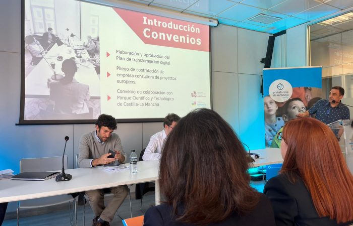 Plataforma Infancia España