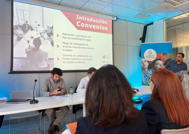 Plataforma Infancia España