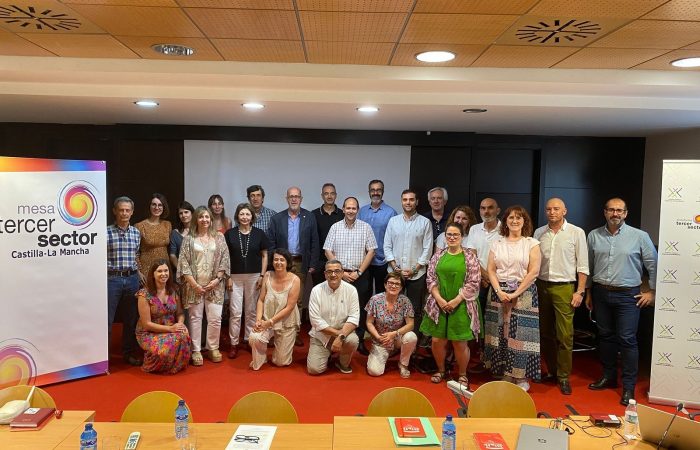 Mesa del Tercer Sector