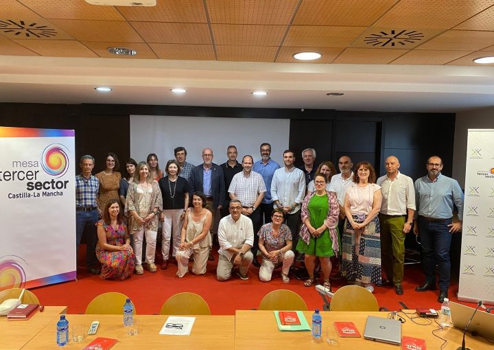 Mesa del Tercer Sector