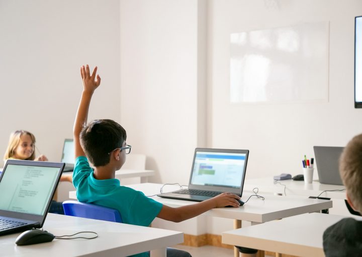 Menores de 6 a 11 años