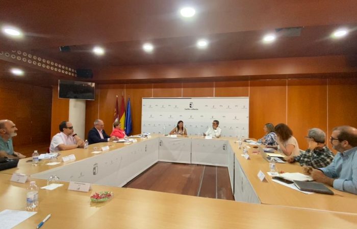 Mesa del Tercer Sector