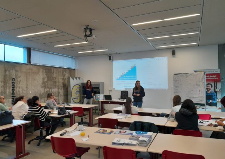 Taller de Participación Infantil