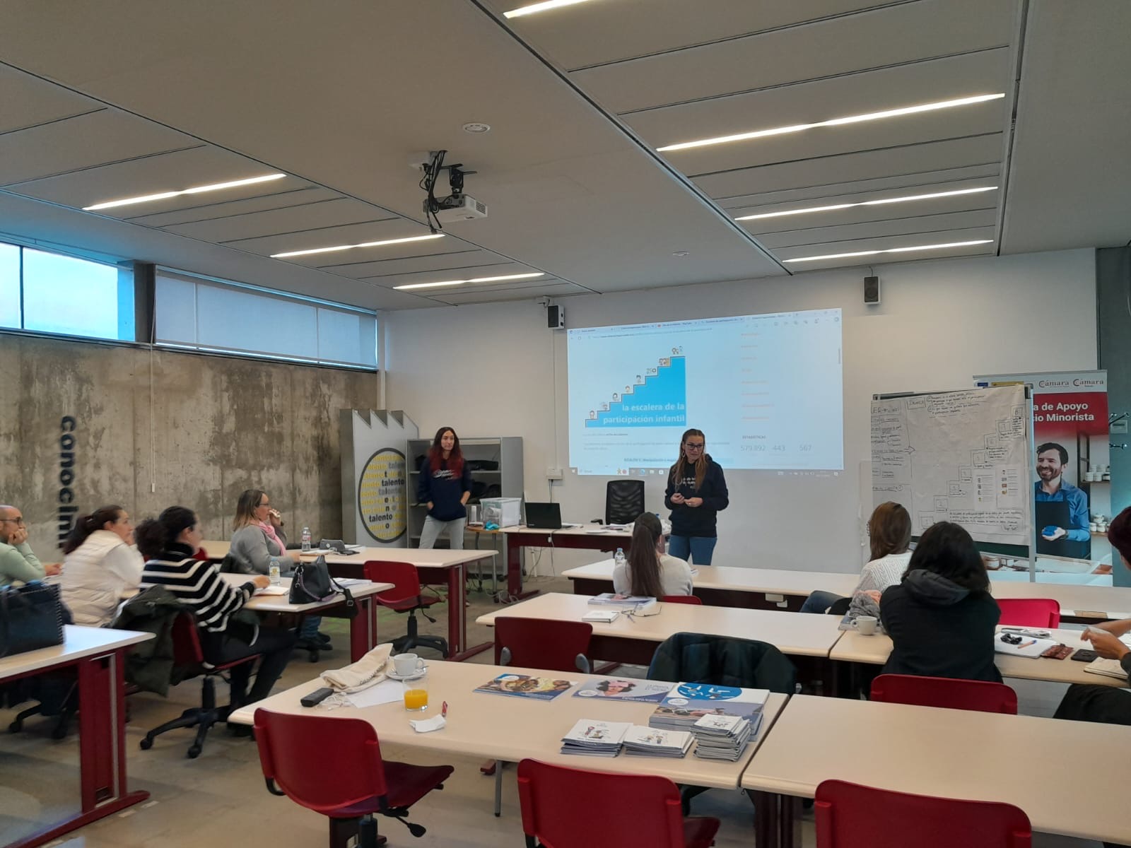 Taller de Participación Infantil