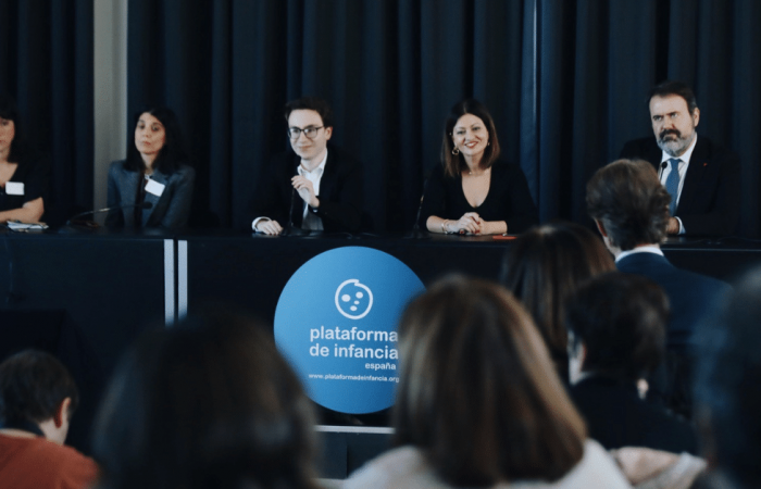 Asamblea General de la Plataforma de Infancia